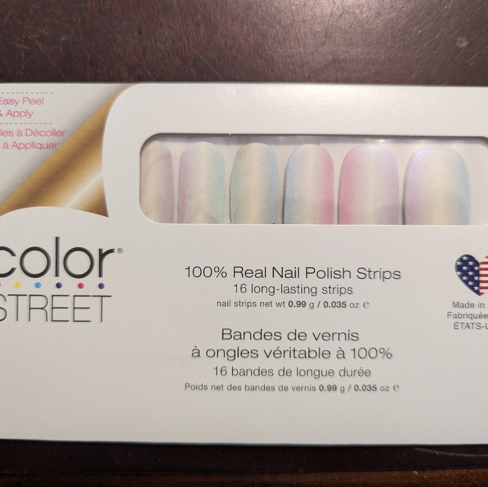 Color Street - How Do You Hue?